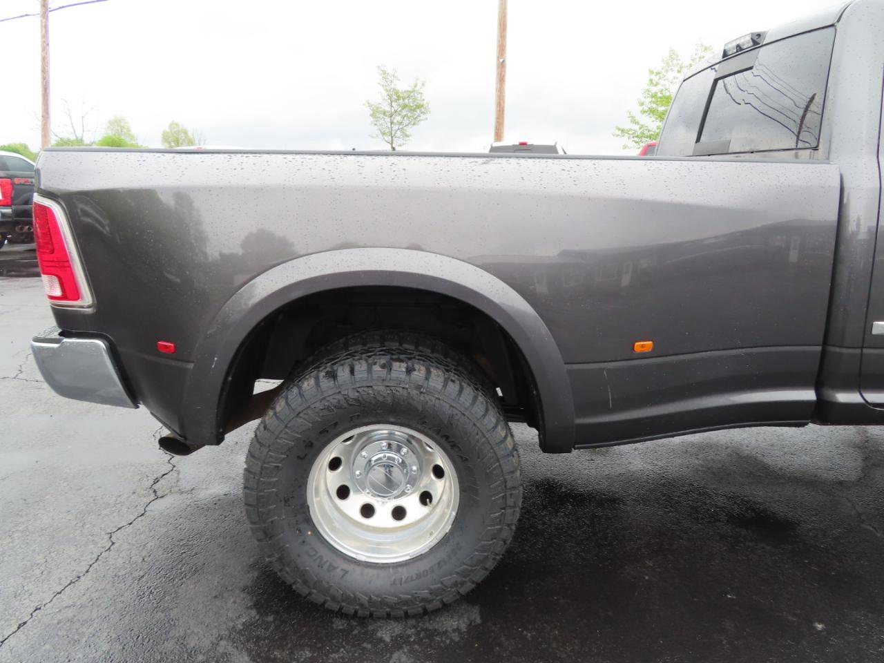 Used 2018 RAM 3500 Laramie AWD/4WD image 20