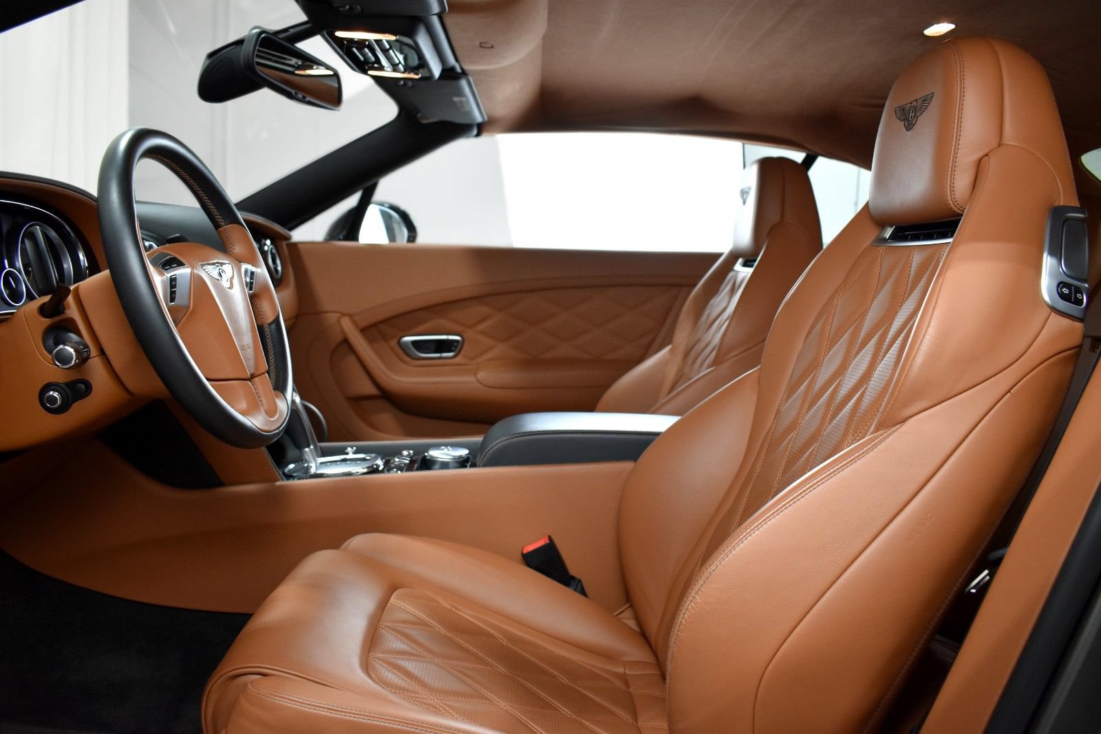 Used 2014 Bentley Continental GT V8 S AWD/4WD image 17