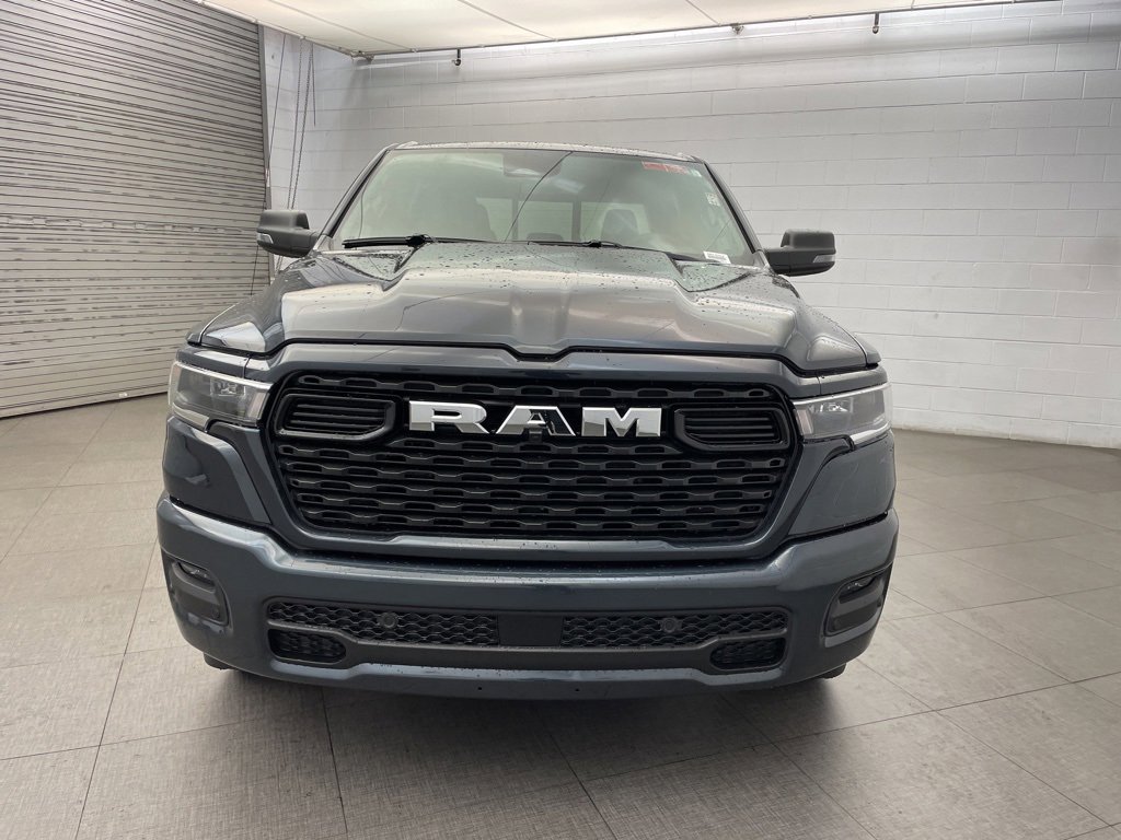 New 2025 RAM 1500 Big Horn image 9