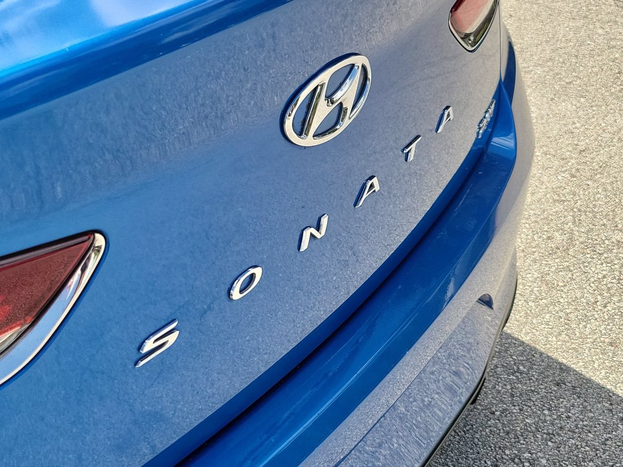 Used 2018 Hyundai Sonata Sport FWD image 6