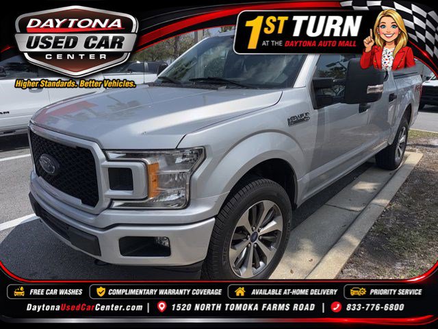 Used 2019 Ford F150 XL w/ Equipment Group 101A Mid image 1