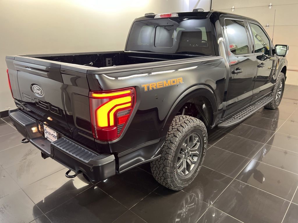 New 2026 Ford F150 Tremor AWD/4WD image 6