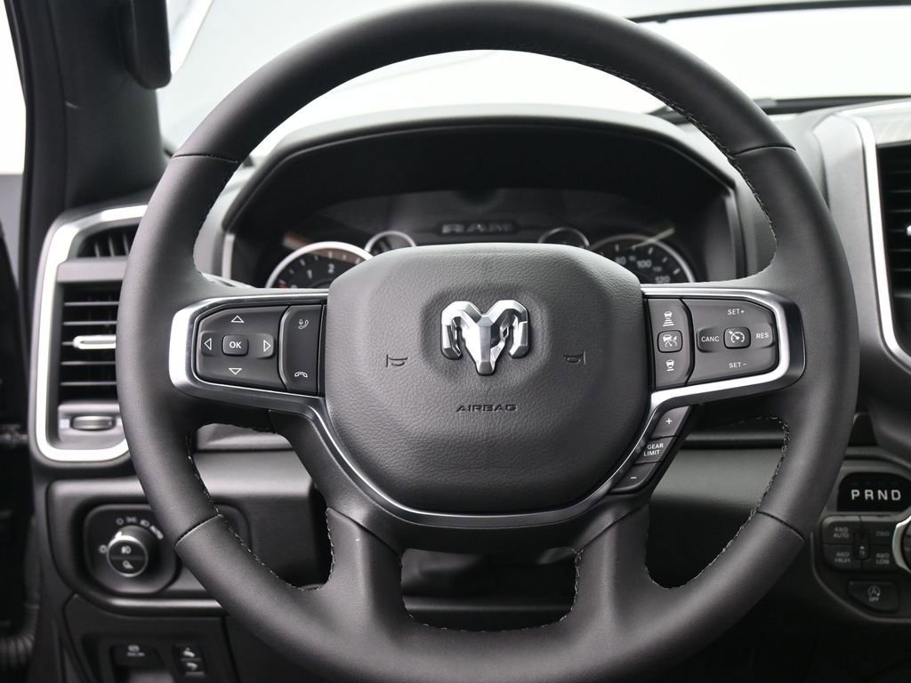 New 2025 RAM 1500 Big Horn image 28