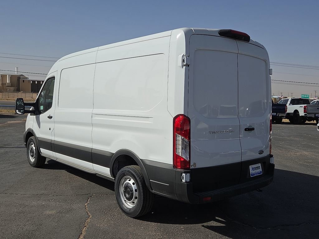 New 2025 Ford Transit 250 148 Medium Roof w/ Load Area Protection Package image 3