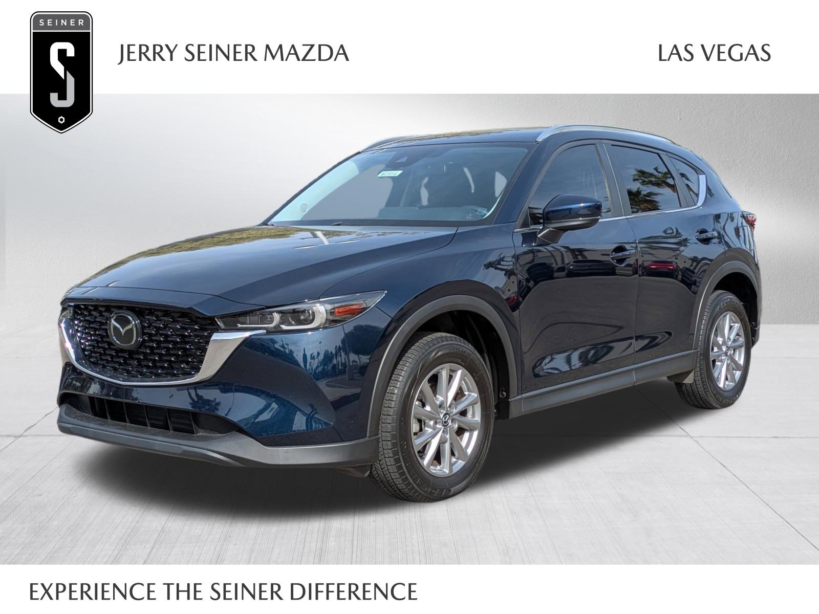 Certified 2023 MAZDA CX-5 AWD 2.5 S w/ Select Package image 1