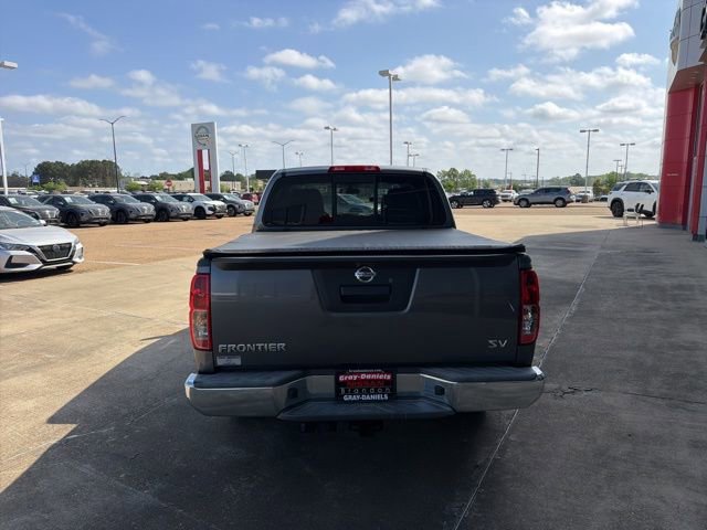 Used 2020 Nissan Frontier SV w/ SV Utility Package image 3