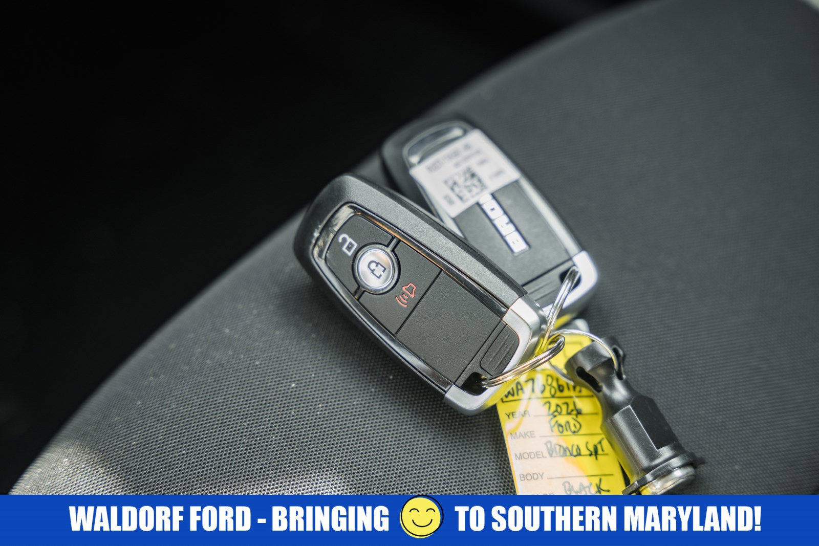 Used 2026 Ford Bronco Sport Big Bend w/ Convenience Package AWD/4WD image 44