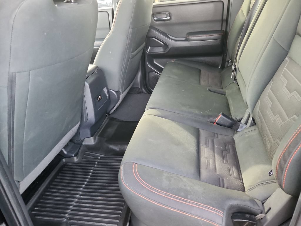 Used 2023 Nissan Frontier PRO-4X w/ Technology Package AWD/4WD image 10