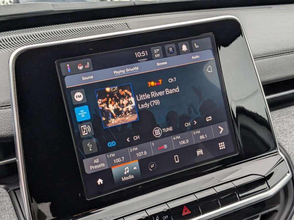 Used 2025 Jeep Compass Latitude image 22