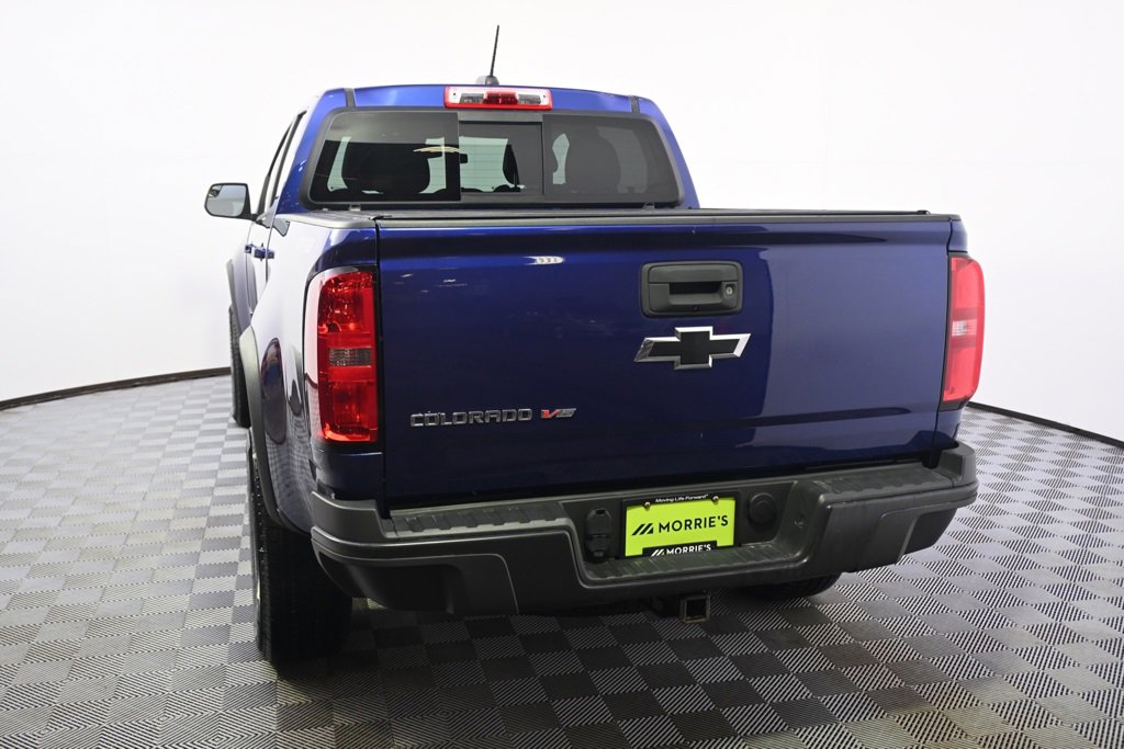 Used 2017 Chevrolet Colorado ZR2 image 4