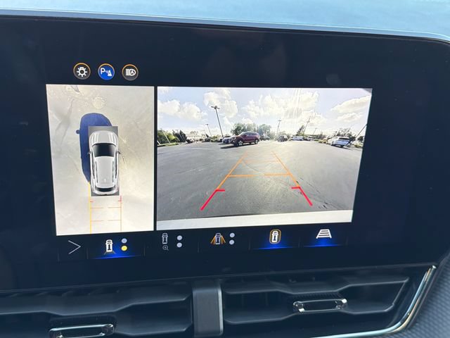 Certified 2025 Chevrolet Equinox RS w/ Safety and Technology Package AWD/4WD image 19