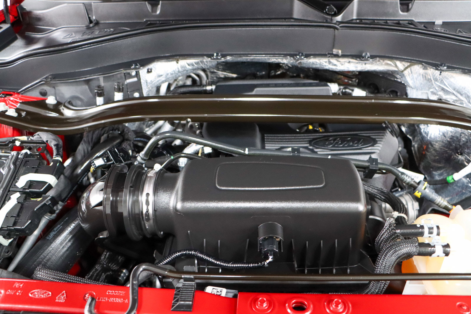 Used 2020 Ford Explorer Limited w/ Class III Trailer Tow Package image 32