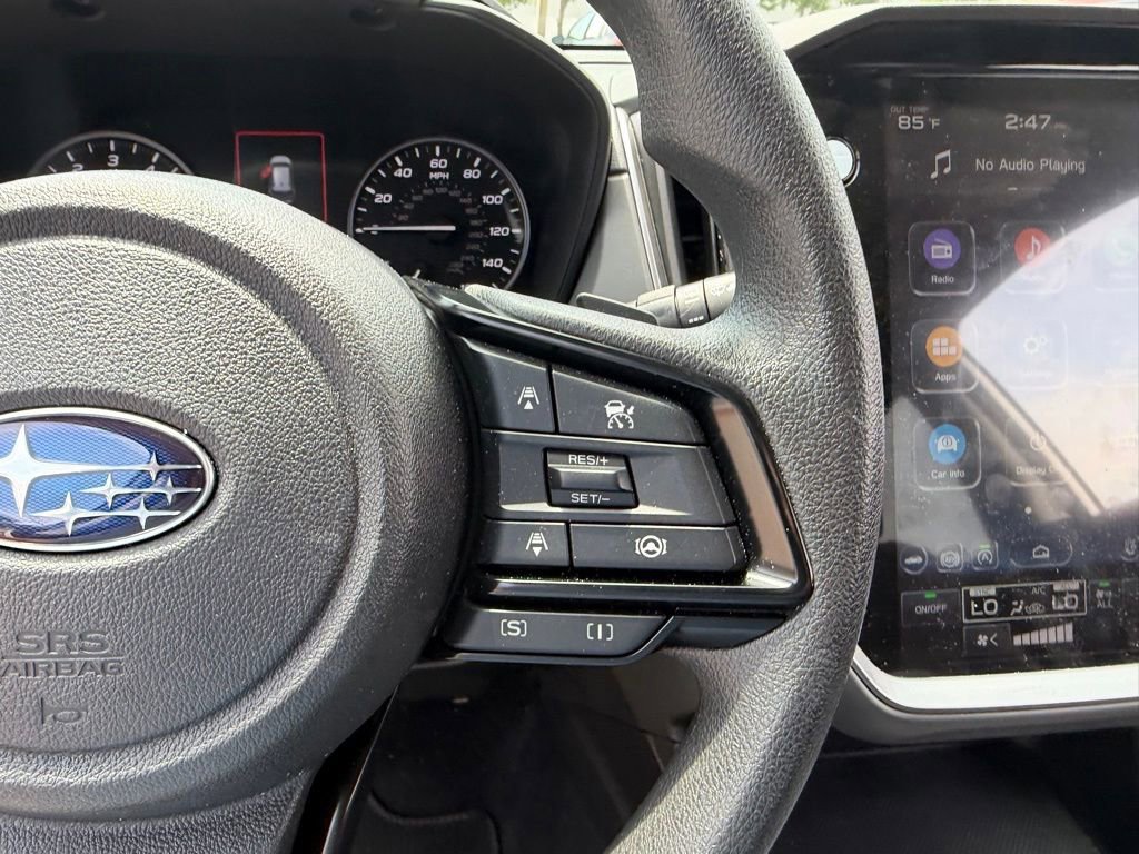 Used 2025 Subaru Crosstrek 2.0i Premium AWD/4WD image 30