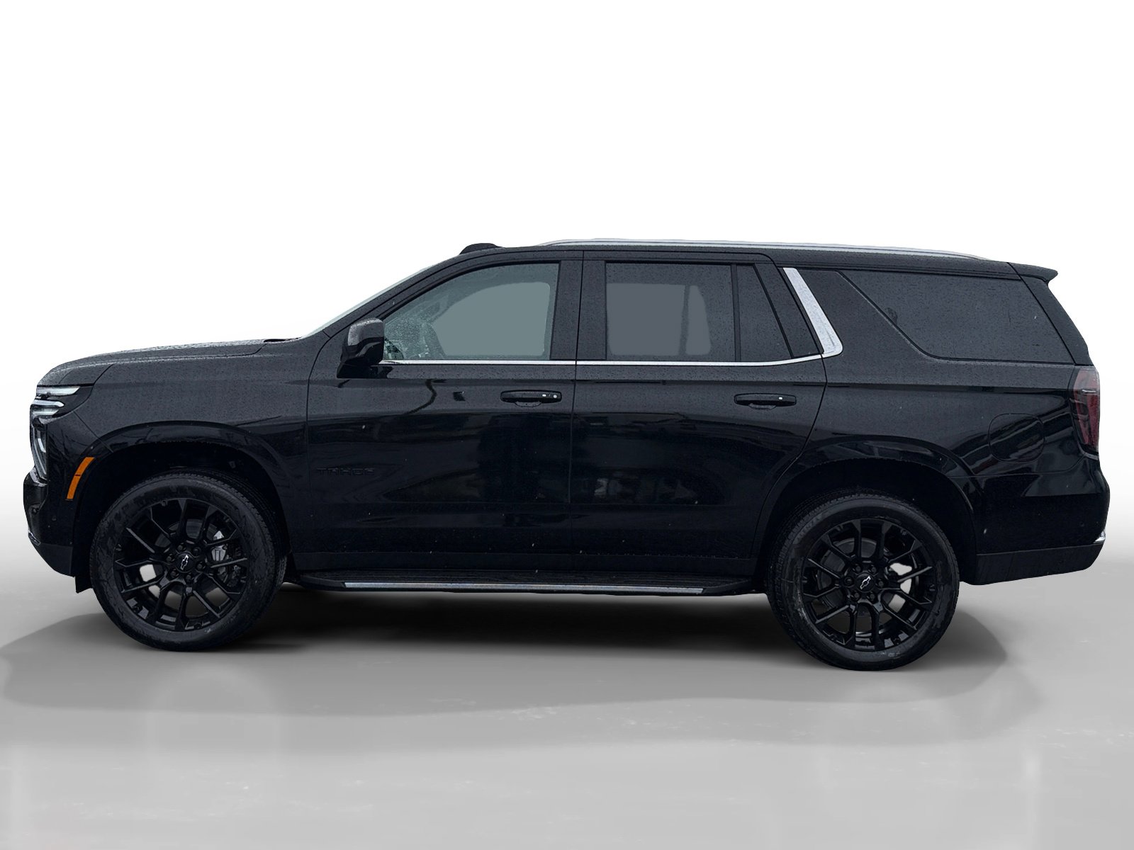 New 2026 Chevrolet Tahoe LS w/ LPO, Dark Essentials Package AWD/4WD image 2