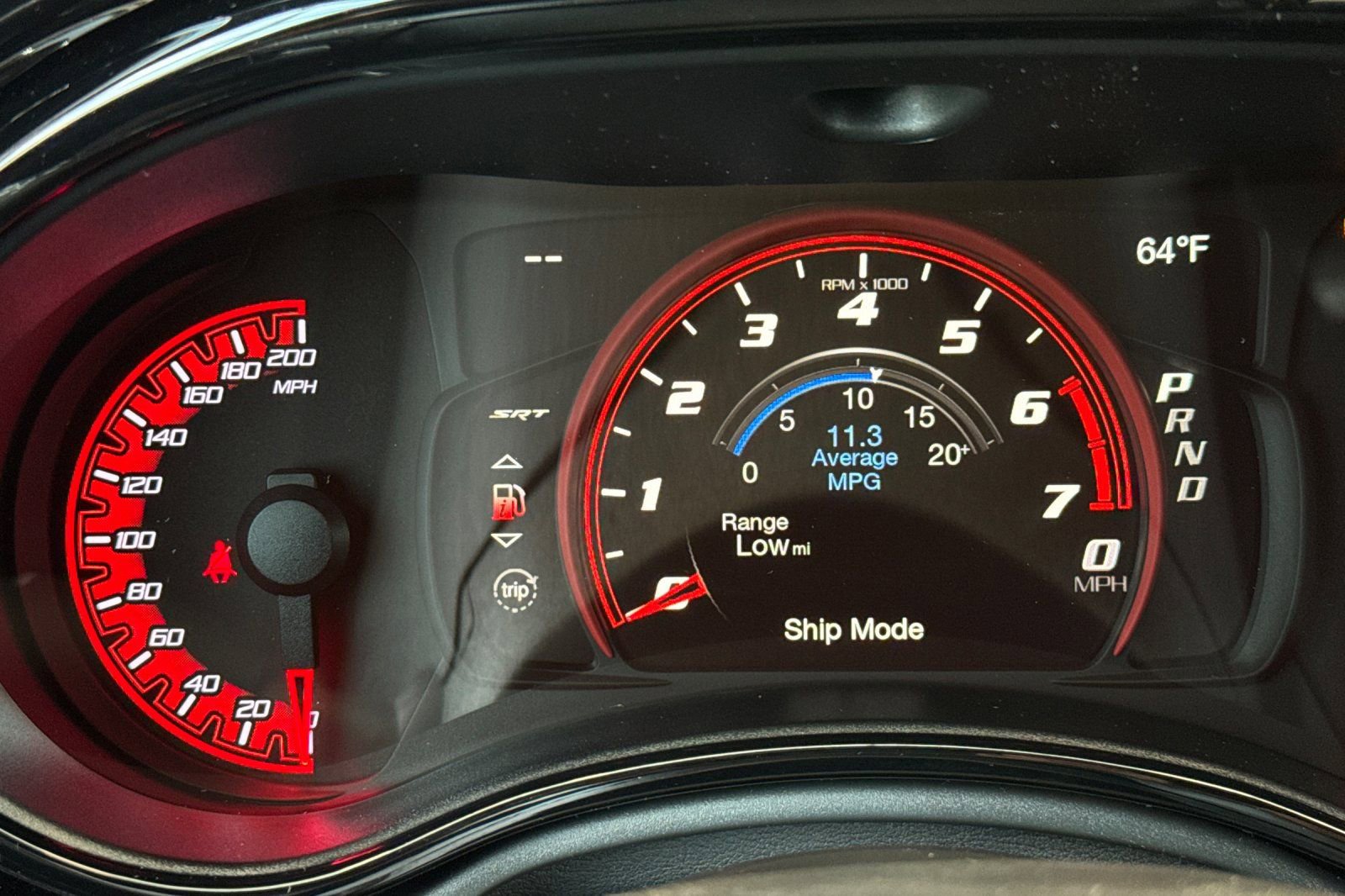 New 2026 Dodge Durango SRT Hellcat w/ Trailer Tow Group IV AWD/4WD image 30