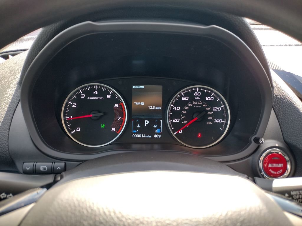 New 2026 Mitsubishi Eclipse Cross Ralliart image 20