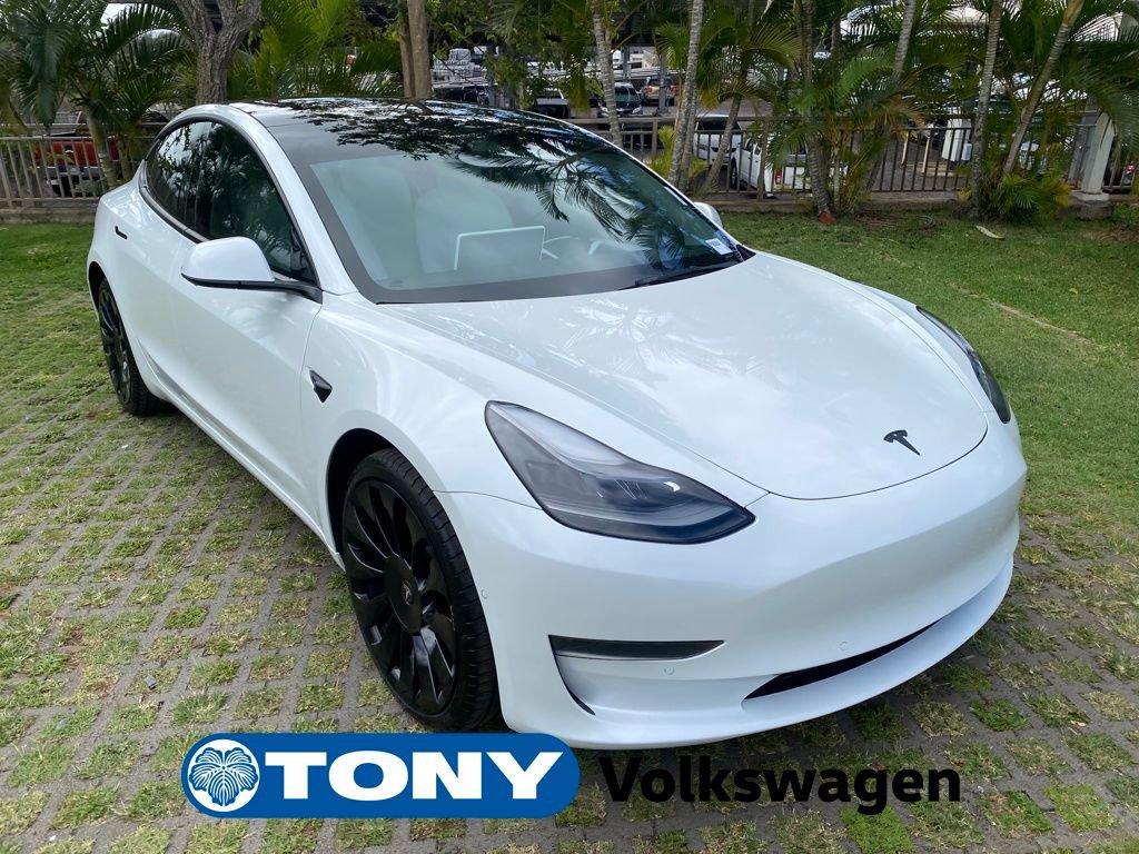 Used 2022 Tesla Model 3
