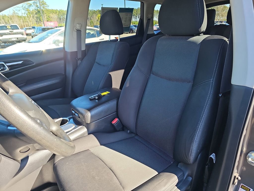 Used 2019 Nissan Pathfinder S image 19