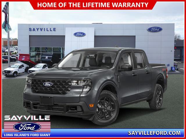 New 2026 Ford Maverick XLT w/ Equipment Group 301A