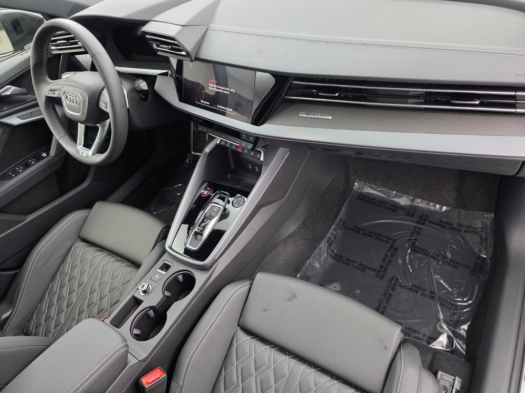 Used 2026 Audi S3 Premium w/ Black Optic Package AWD/4WD image 29