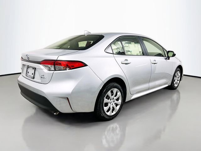 New 2026 Toyota Corolla LE image 3