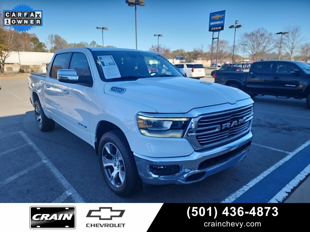 Used 2023 RAM 1500 Laramie