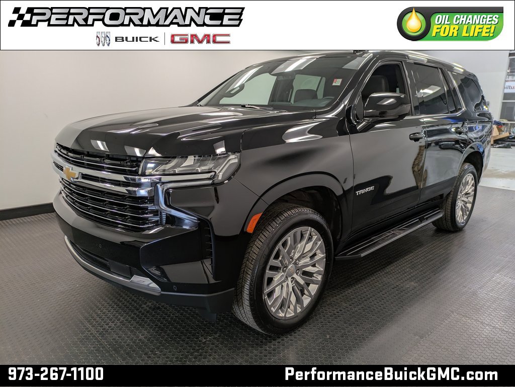 Used 2024 Chevrolet Tahoe LT