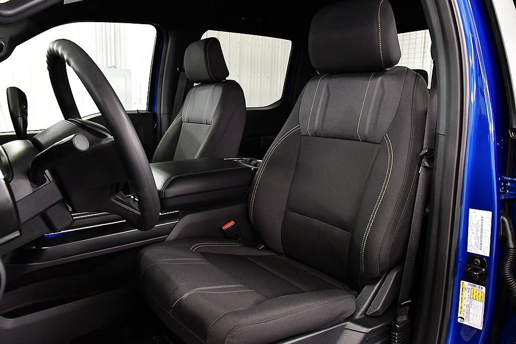 Used 2025 Ford F150 STX w/ Equipment Group 200A AWD/4WD image 27