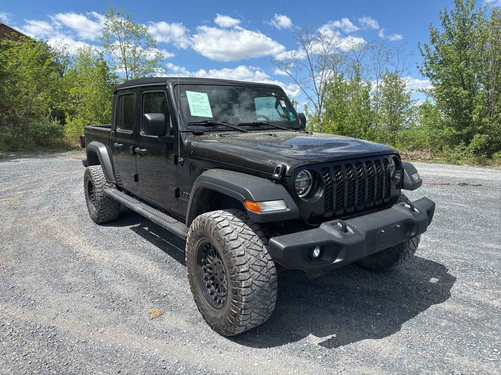 Used 2020 Jeep Gladiator Sport w/ Quick Order Package 24S
