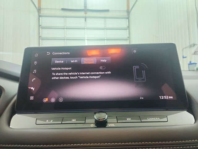 New 2026 Nissan Rogue Platinum image 36