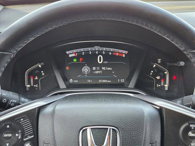 Used 2018 Honda CR-V EX-L image 9