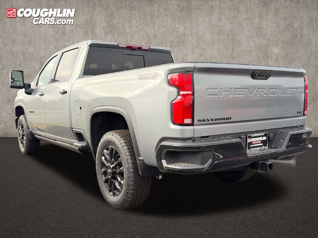 New 2026 Chevrolet Silverado 2500 LTZ w/ LTZ Plus Package AWD/4WD image 4