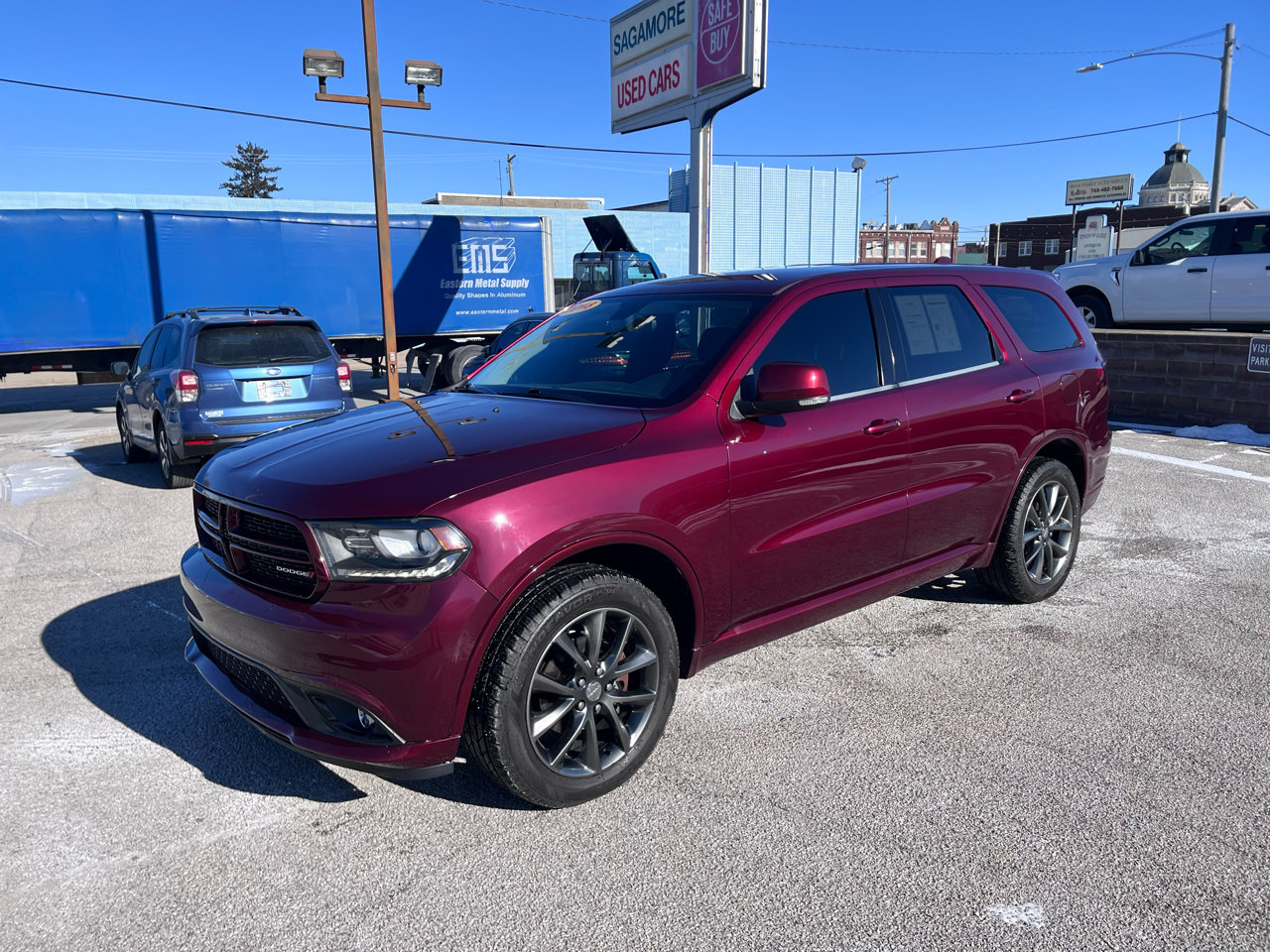 Used 2018 Dodge Durango GT image 7