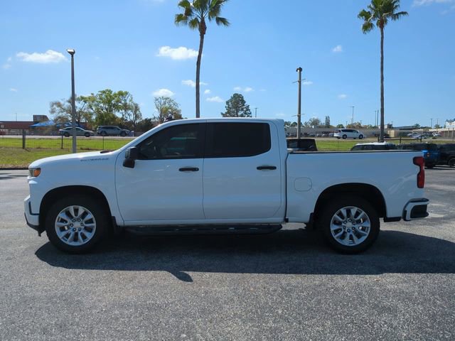 Used 2020 Chevrolet Silverado 1500 Custom w/ Custom Convenience Package image 8