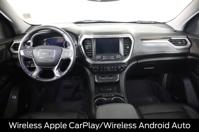Used 2021 GMC Acadia AT4 w/ Technology Package image 33