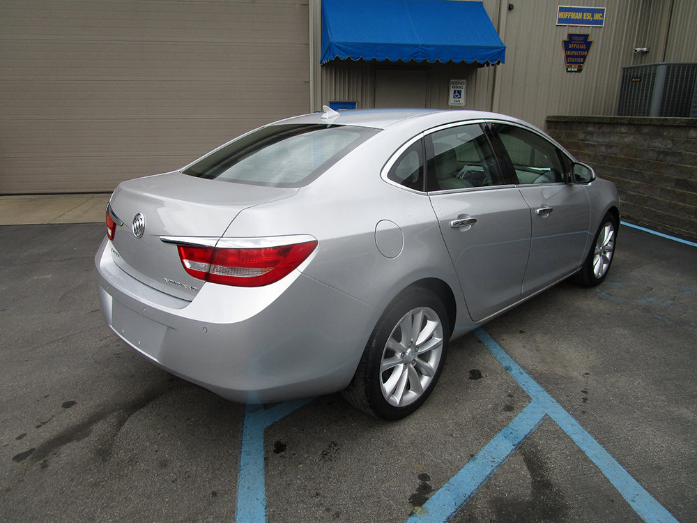 Used 2014 Buick Verano Convenience FWD image 5