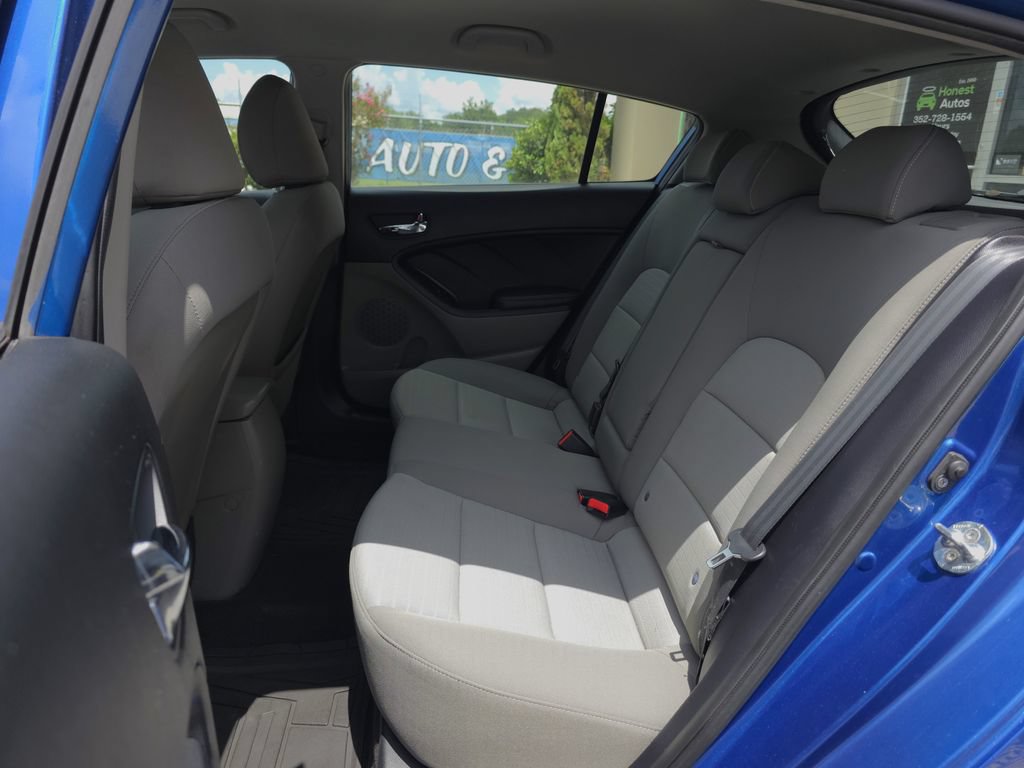 Used 2014 Kia Forte EX w/ Protection Package FWD image 12
