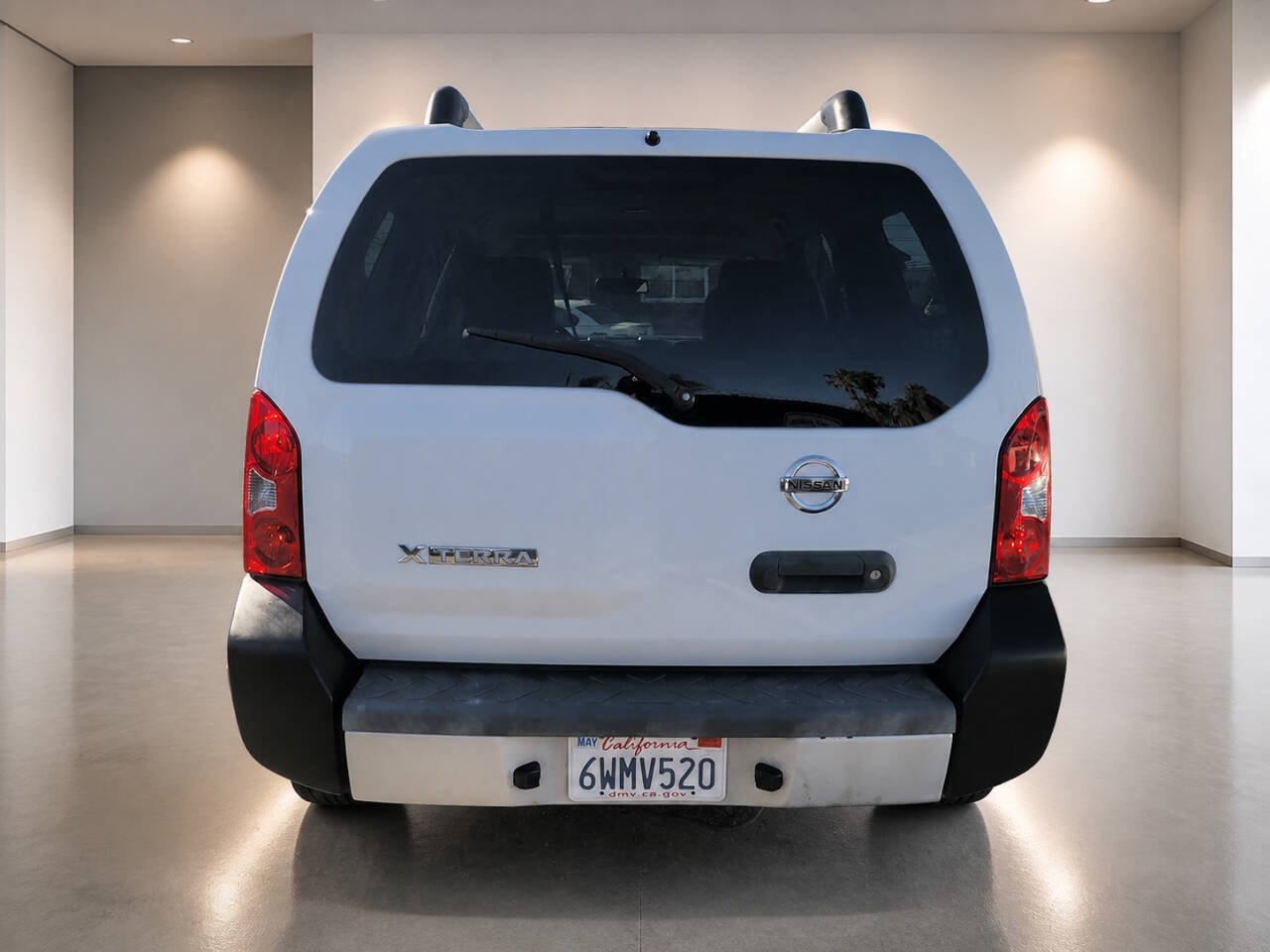 Used 2012 Nissan Xterra X RWD image 4