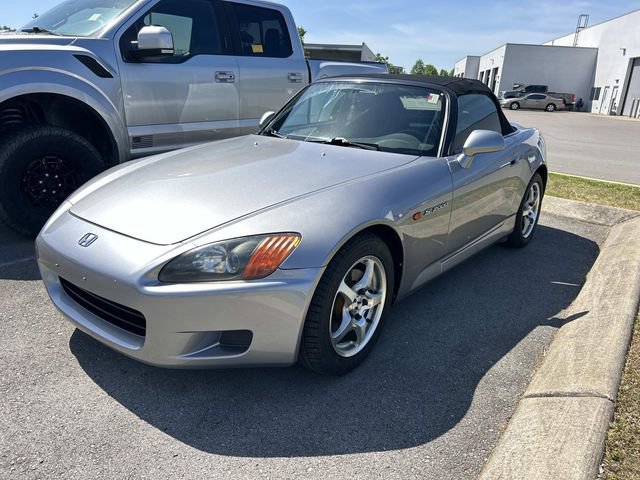 Used 2003 Honda S2000