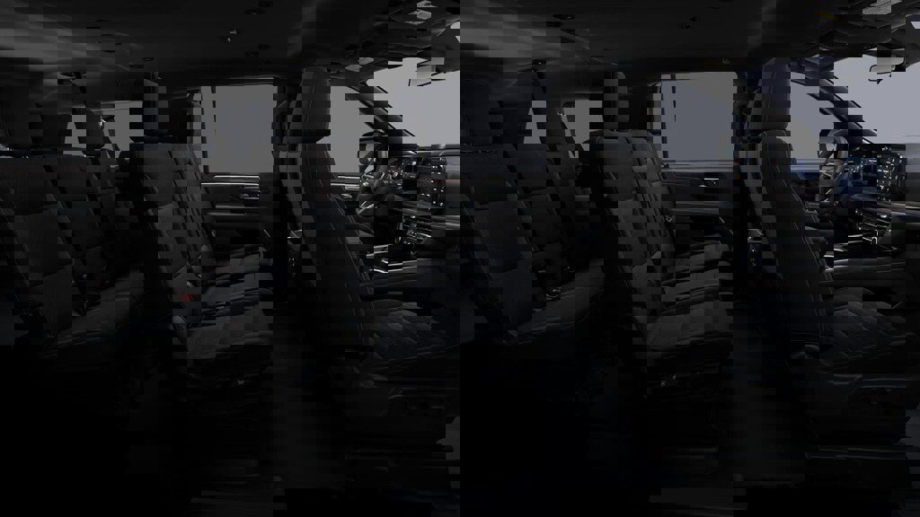 New 2026 Chevrolet Suburban LS image 6