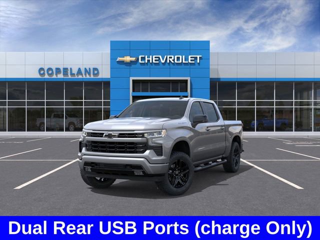 New 2026 Chevrolet Silverado 1500 RST w/ RST Select Package image 9