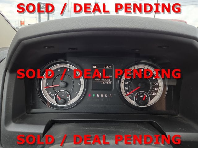 Used 2017 RAM 1500 Classic SLT AWD/4WD image 21