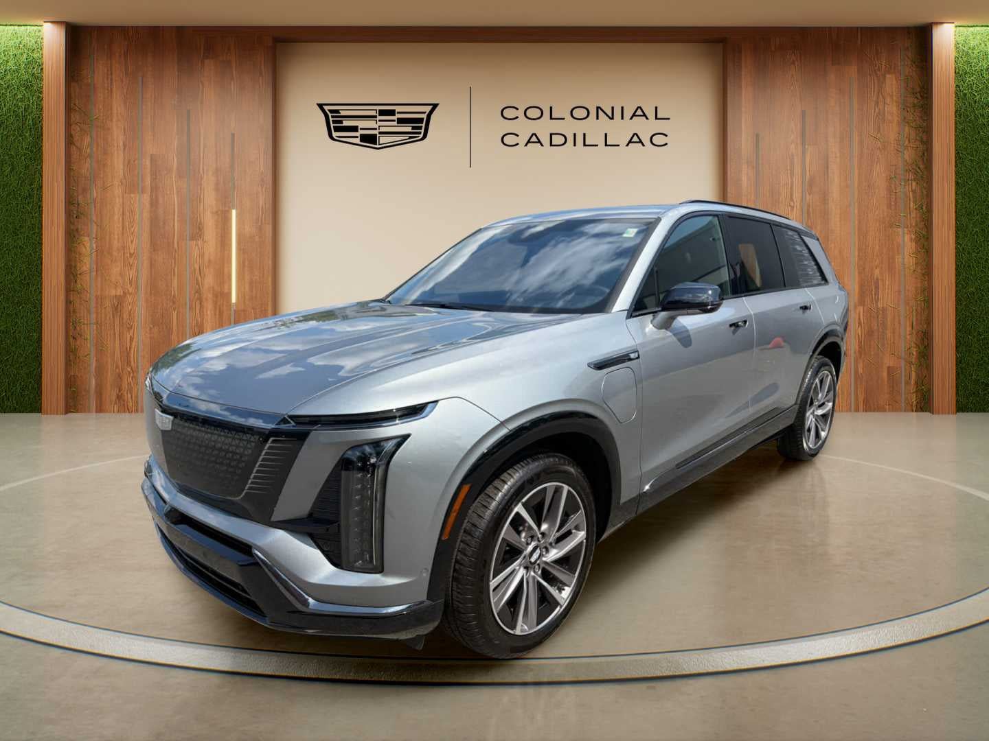 Certified 2026 Cadillac Vistiq Luxury w/ LPO, Floor Liner Package