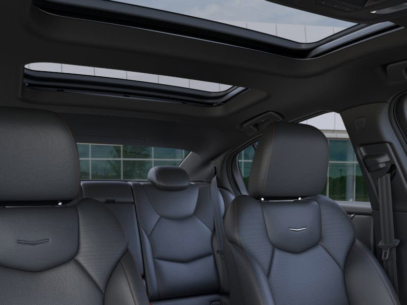 New 2025 Cadillac CT5 Sport w/ Technology Package image 48