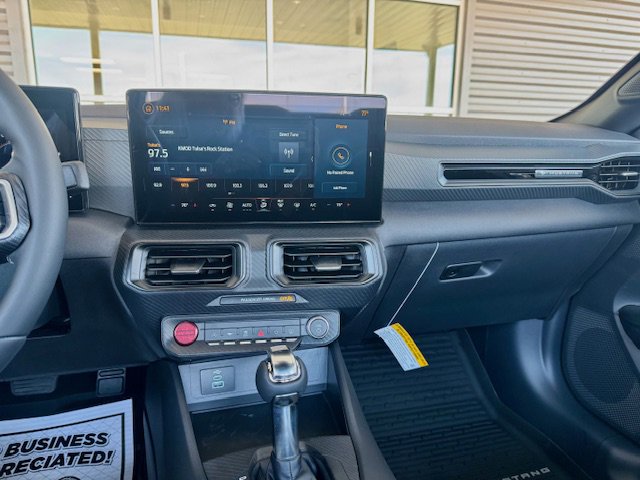 New 2026 Ford Mustang Coupe RWD image 12