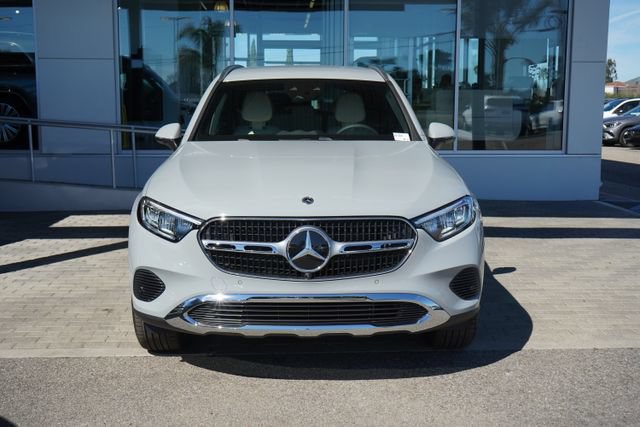 New 2026 Mercedes-Benz GLC 300 4MATIC image 3