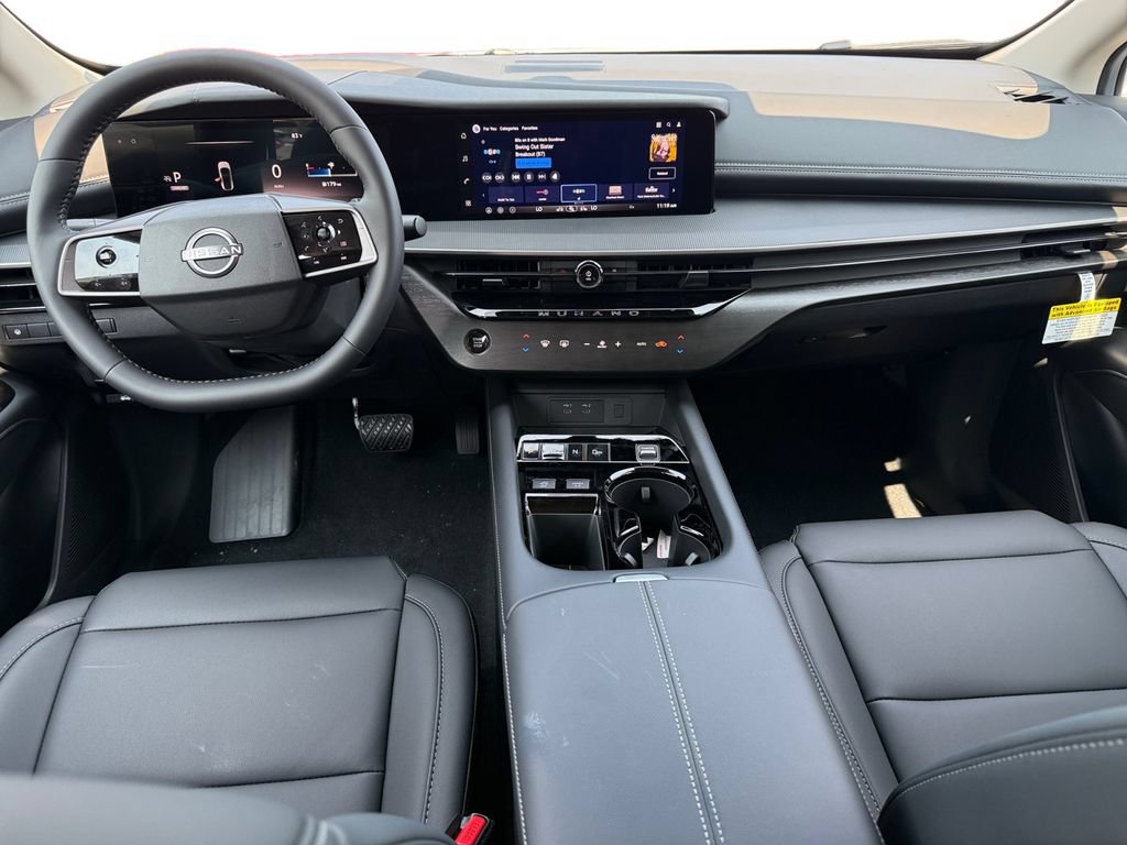 New 2026 Nissan Murano SV AWD/4WD image 10