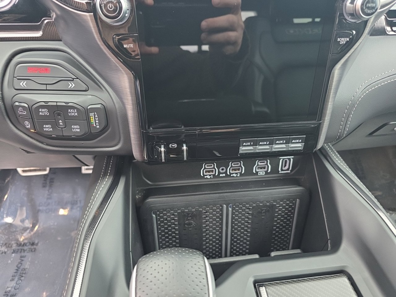 Used 2026 RAM 1500 RHO w/ RHO Level 1 Equipment Group AWD/4WD image 26