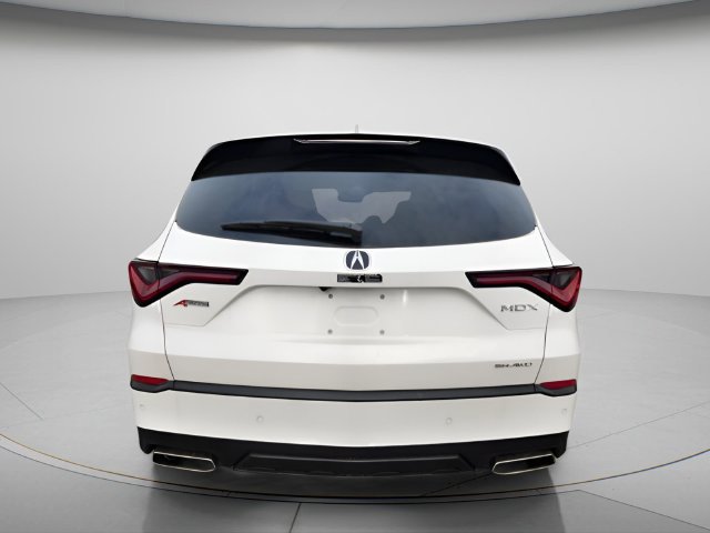 New 2026 Acura MDX A-Spec AWD/4WD image 4