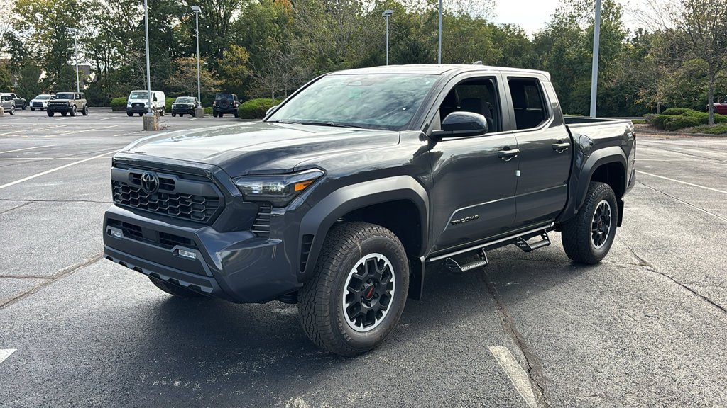 New 2026 Toyota Tacoma TRD Off-Road AWD/4WD image 2